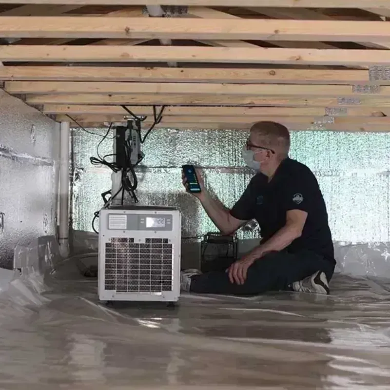 Crawl Space Water Removal Service in Cascade Locks, OR